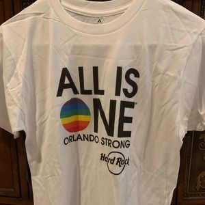 Hard Rock Orlando Strong T- Shirt